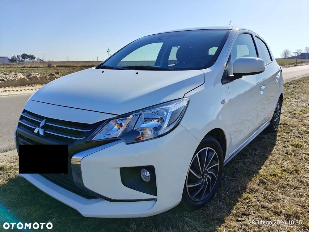 Mitsubishi Space Star 1.2 Inform Plus - 1