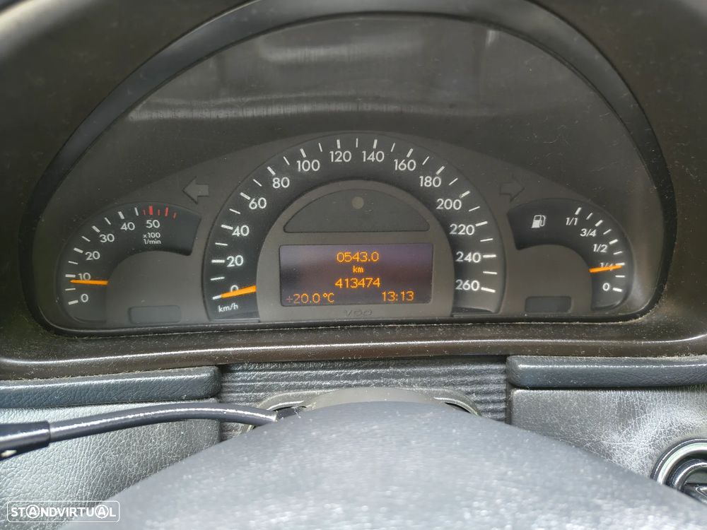 Mercedes-Benz C 200 T CDI Avantgarde - 22