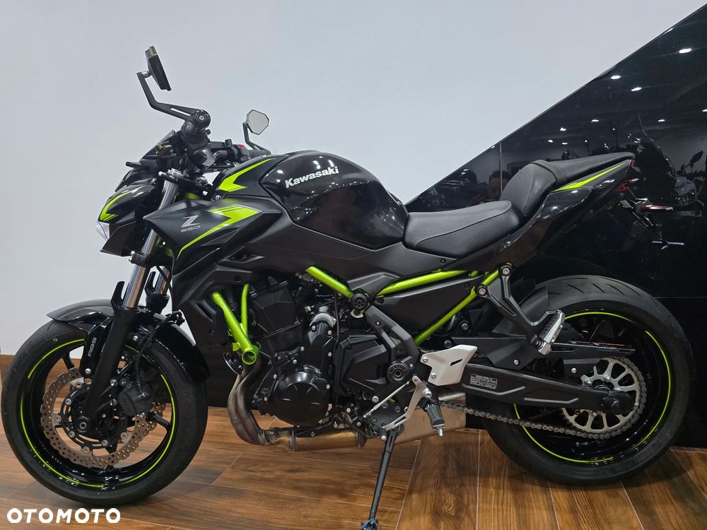 Kawasaki Z 650 - 38
