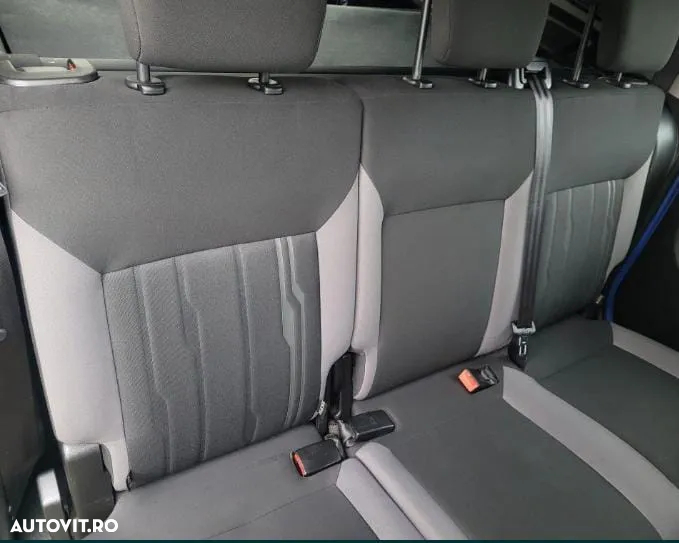 Fiat Doblo 1.6 16V Multijet lang Lounge - 6