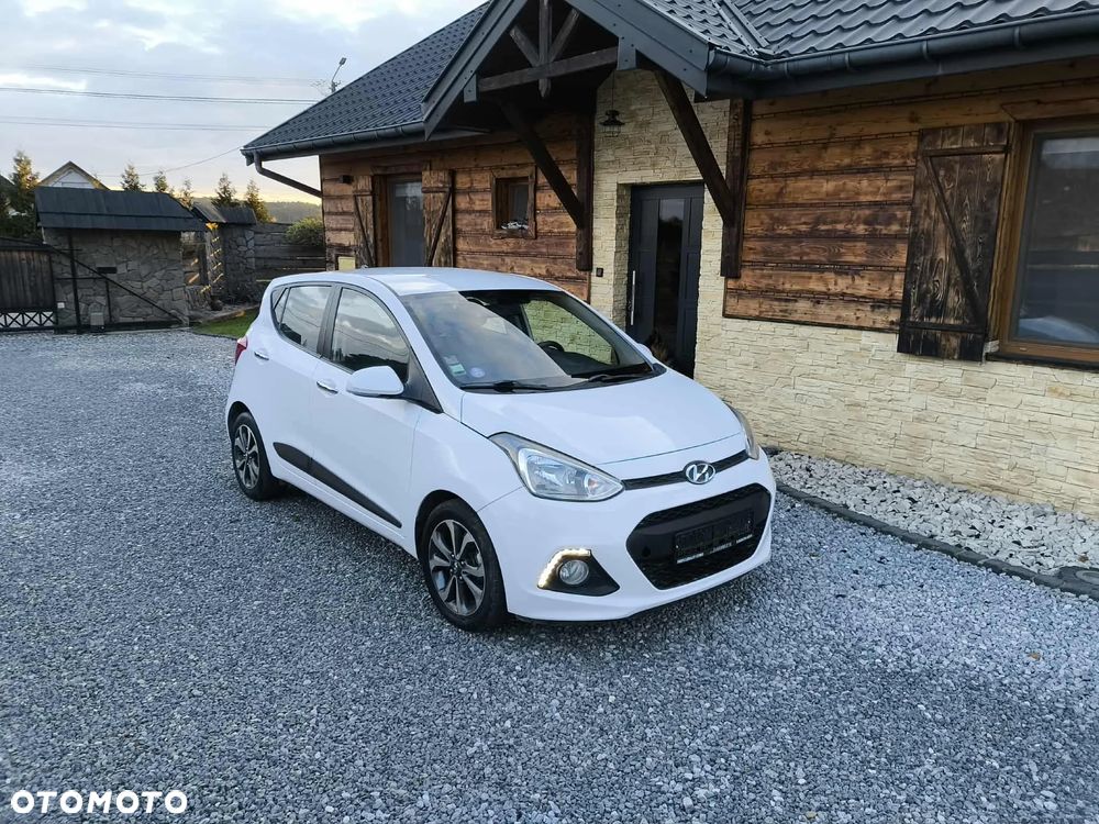 Hyundai i10 1.2 Automatik YES!+ - 1