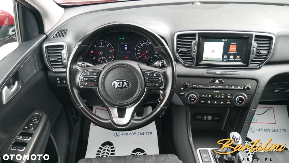 Kia Sportage - 8