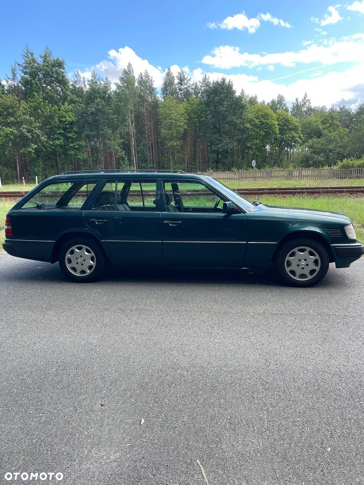 Mercedes-Benz Klasa E - 2