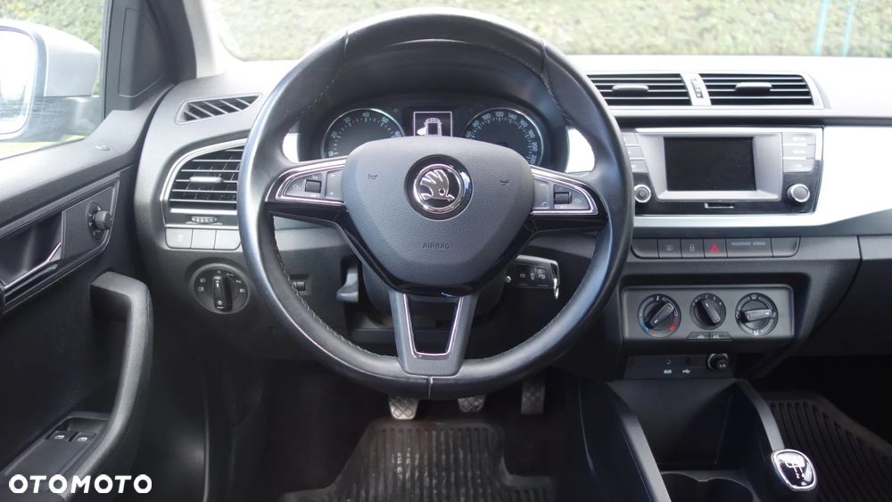 Skoda Fabia 1.2 TSI Ambition - 21