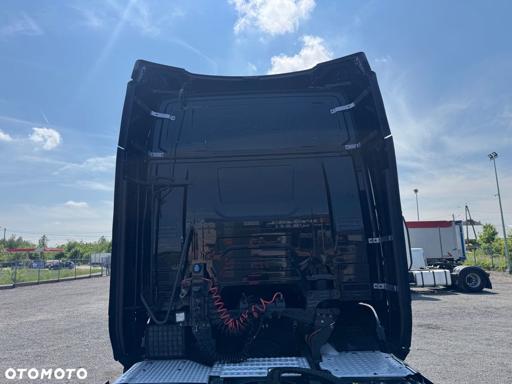 Scania R450 / Automat / Retarder / Full Spoiler / Lodówka / Po Kontrakcie / z Francji - 21