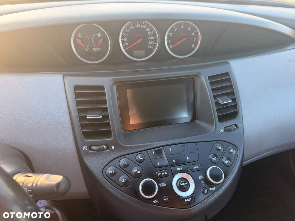 Nissan Primera - 15