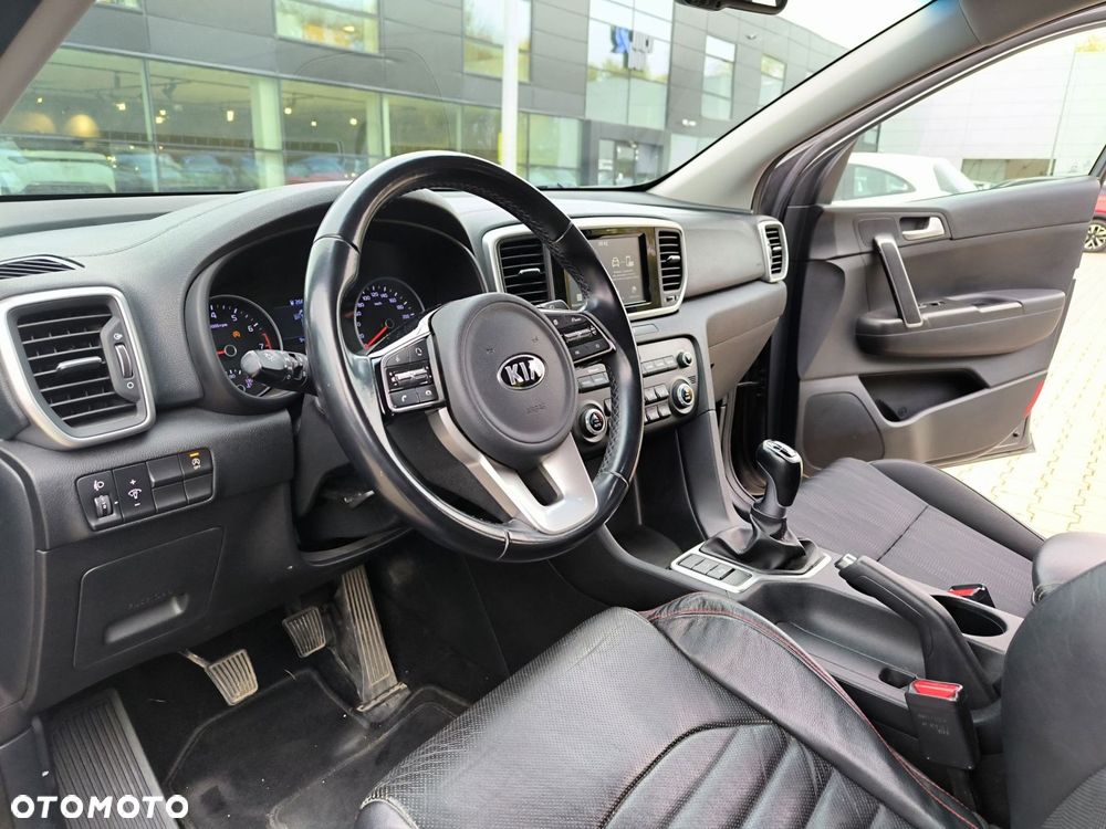 Kia Sportage 1.6 GDI M 2WD - 9