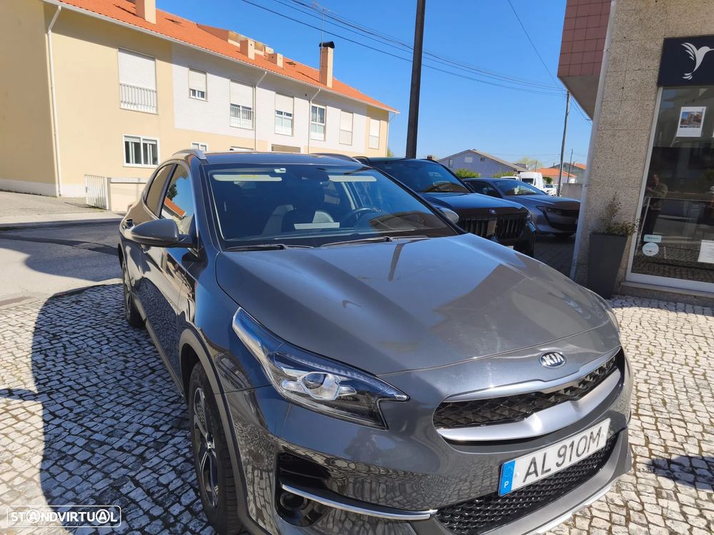 Kia XCeed 1.6 GDi PHEV First Edition+SRF - 1