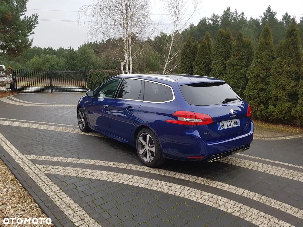Peugeot 308 PureTech 130 EAT6 Stop & Start GT-Line Edition - 5