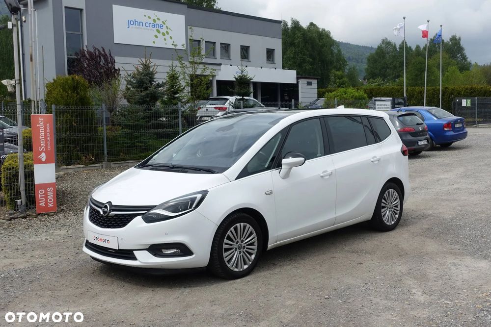 Opel Zafira Tourer