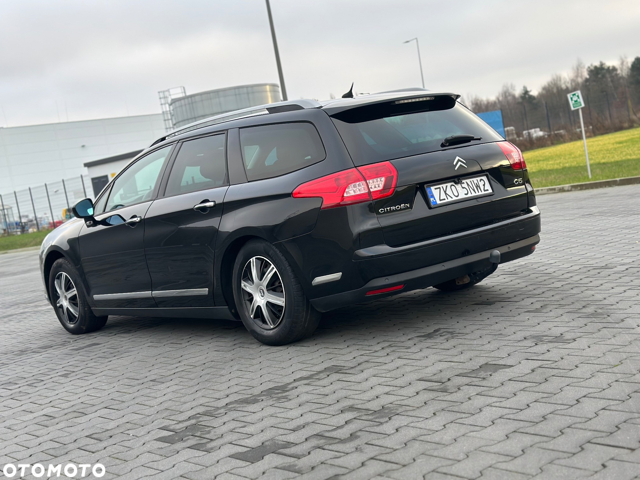 Citroën C5 2.0i 16V Exclusive - 6