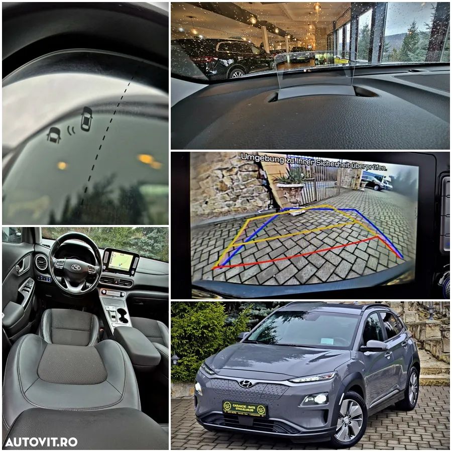 Hyundai KONA EV Premium - 13