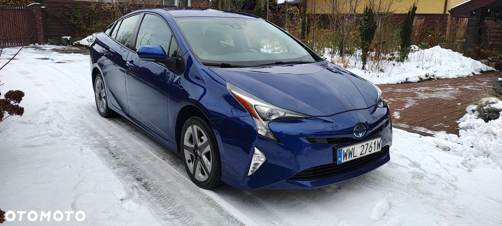 Toyota Prius 1.8 Hybrid Prestige - 2
