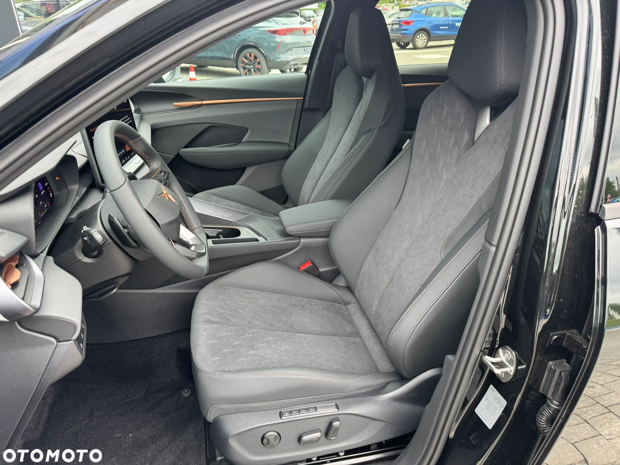 Cupra Terramar 1.5 eTSI mHEV DSG - 14
