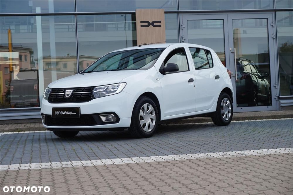 Dacia Sandero 1.0 SCe Open