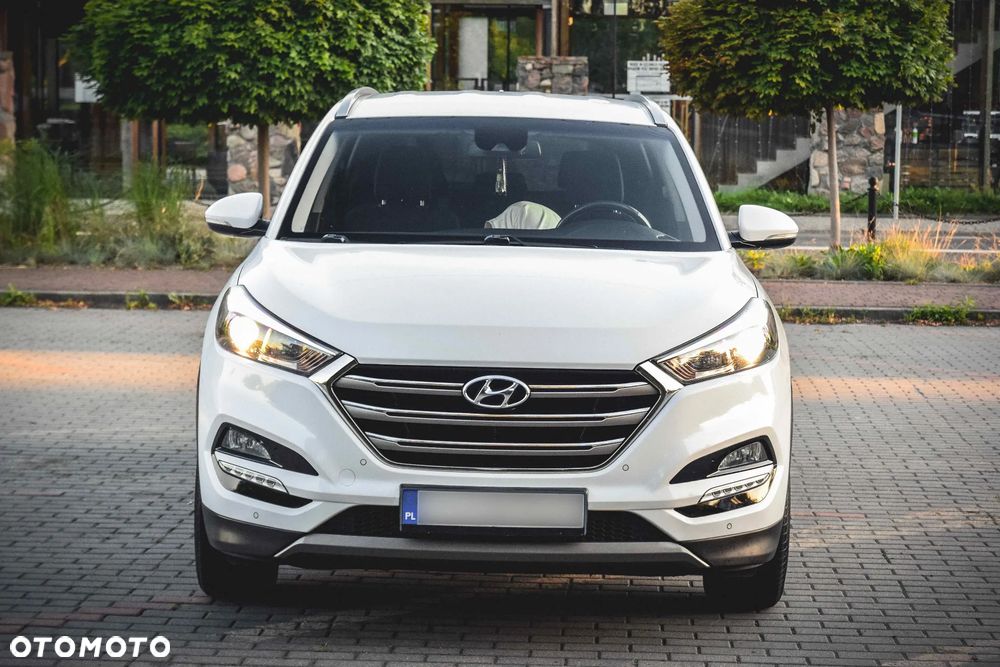 Hyundai Tucson 1.6 GDi 2WD Select - 21