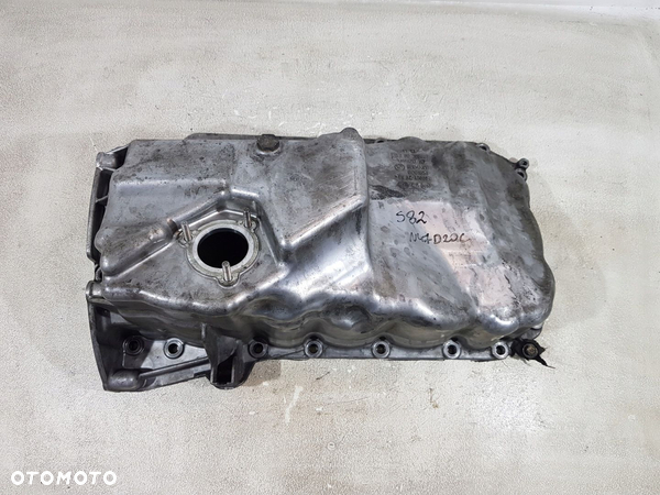 MISKA OLEJU OLEJOWA 7812360 BMW E90 E91 F10 F15 F20 F30 2.0D N47D20C