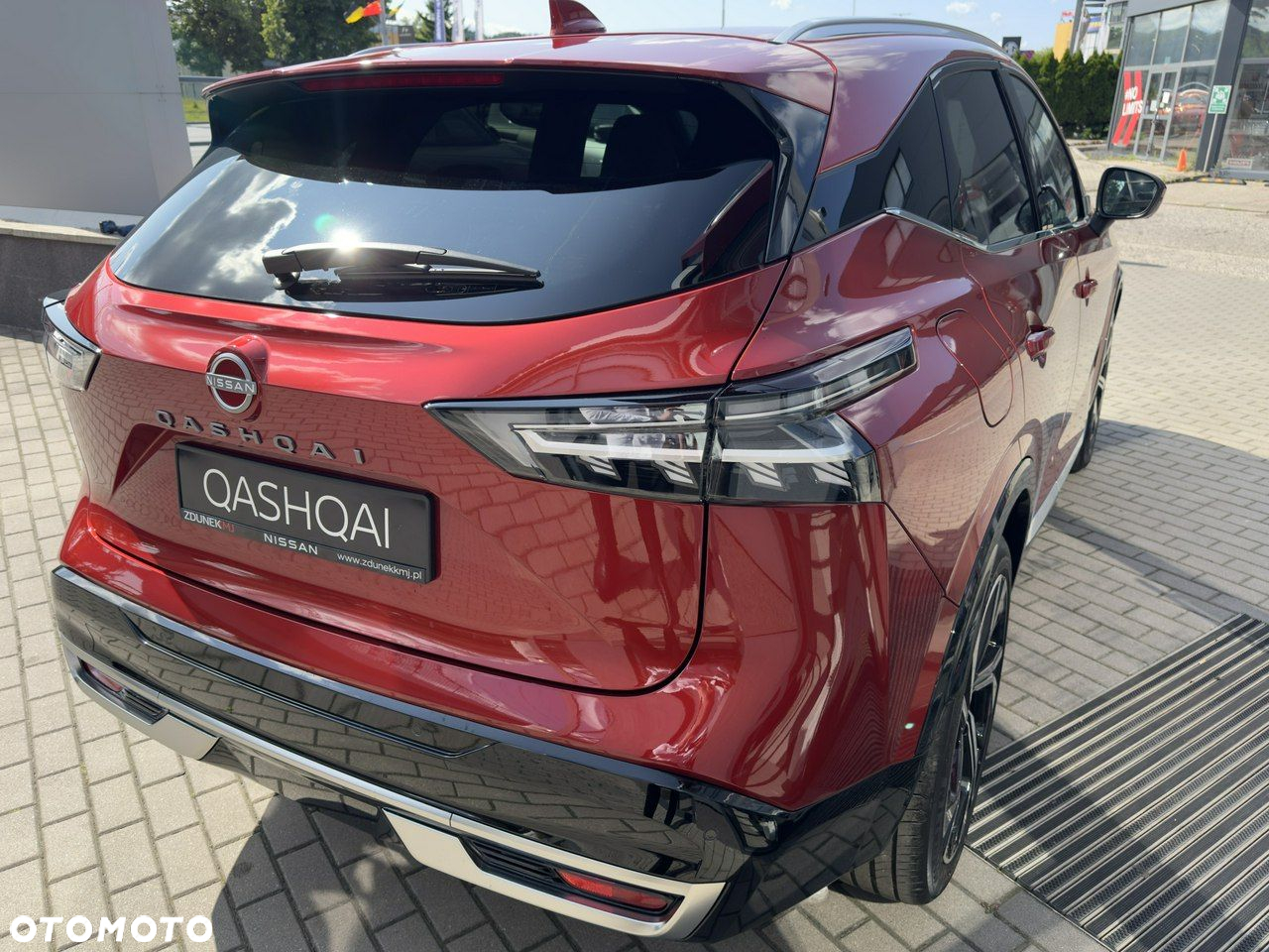 Nissan Qashqai - 10