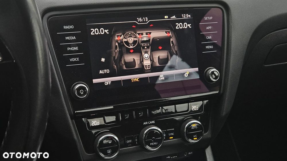 Skoda Octavia - 16