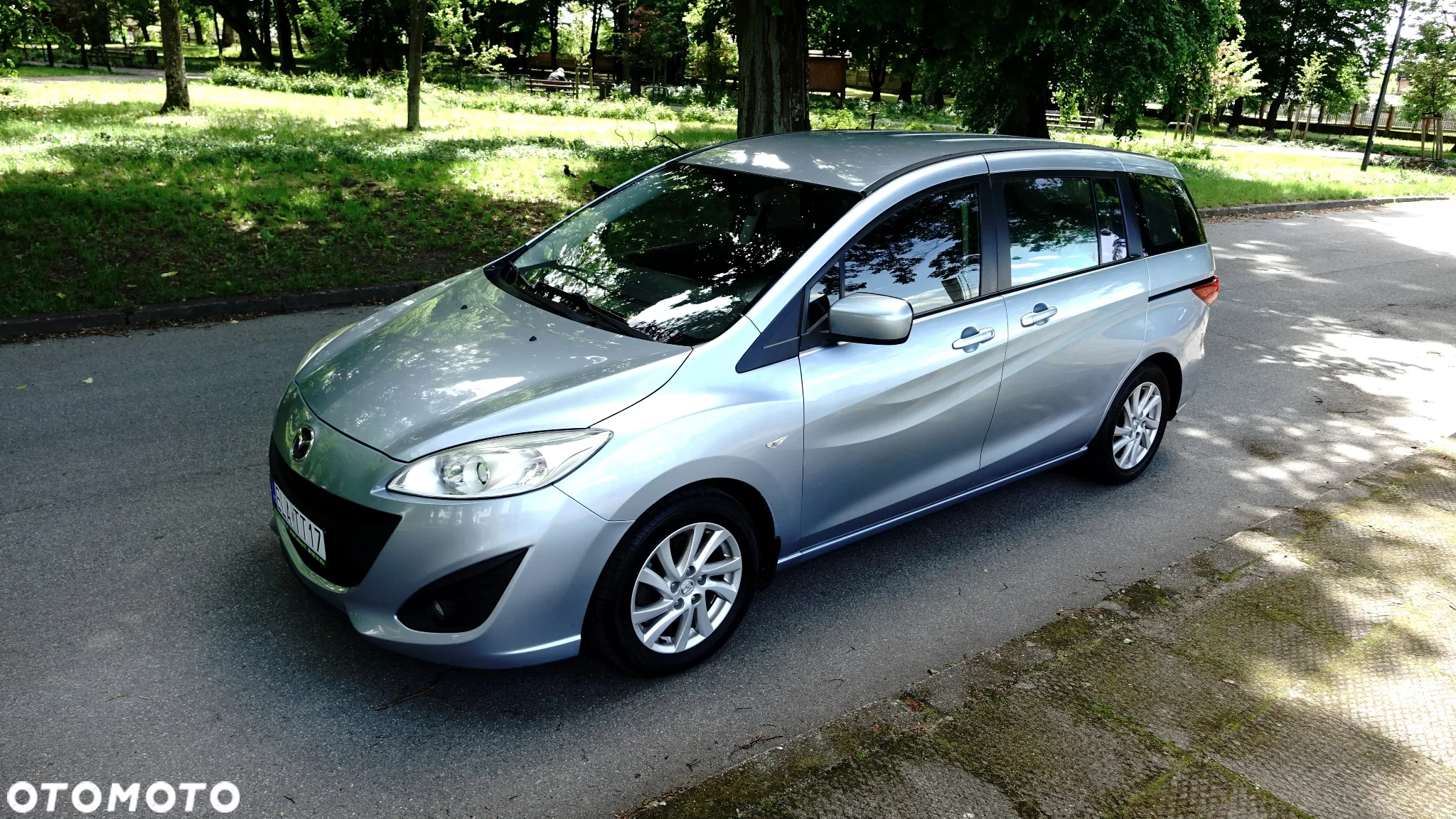 Mazda 5 1.8 Comfort - 25