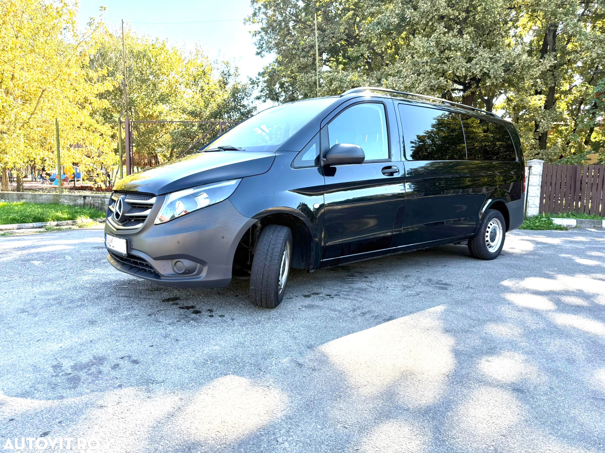 Mercedes-Benz Vito 116 CDI (BlueTEC) Tourer Lang Aut. SELECT - 2