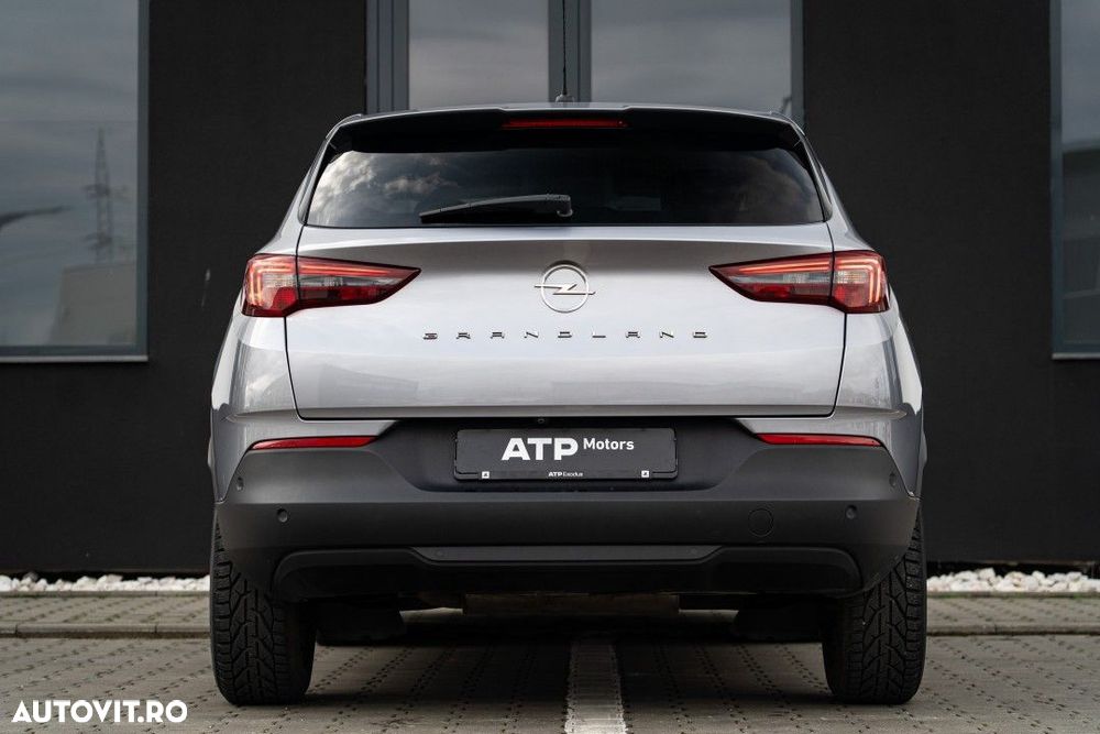 Opel Grandland 1.2 Turbo START/STOP AT8 Business Edition - 5