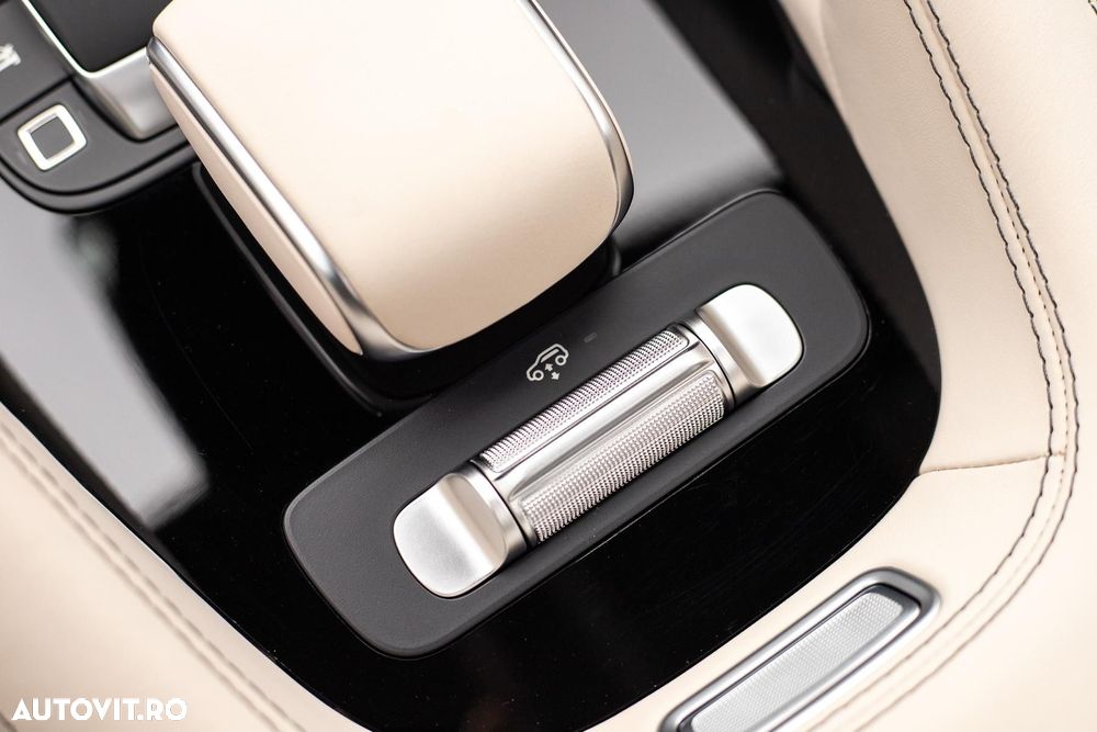 Mercedes-Benz GLE Coupe - 32