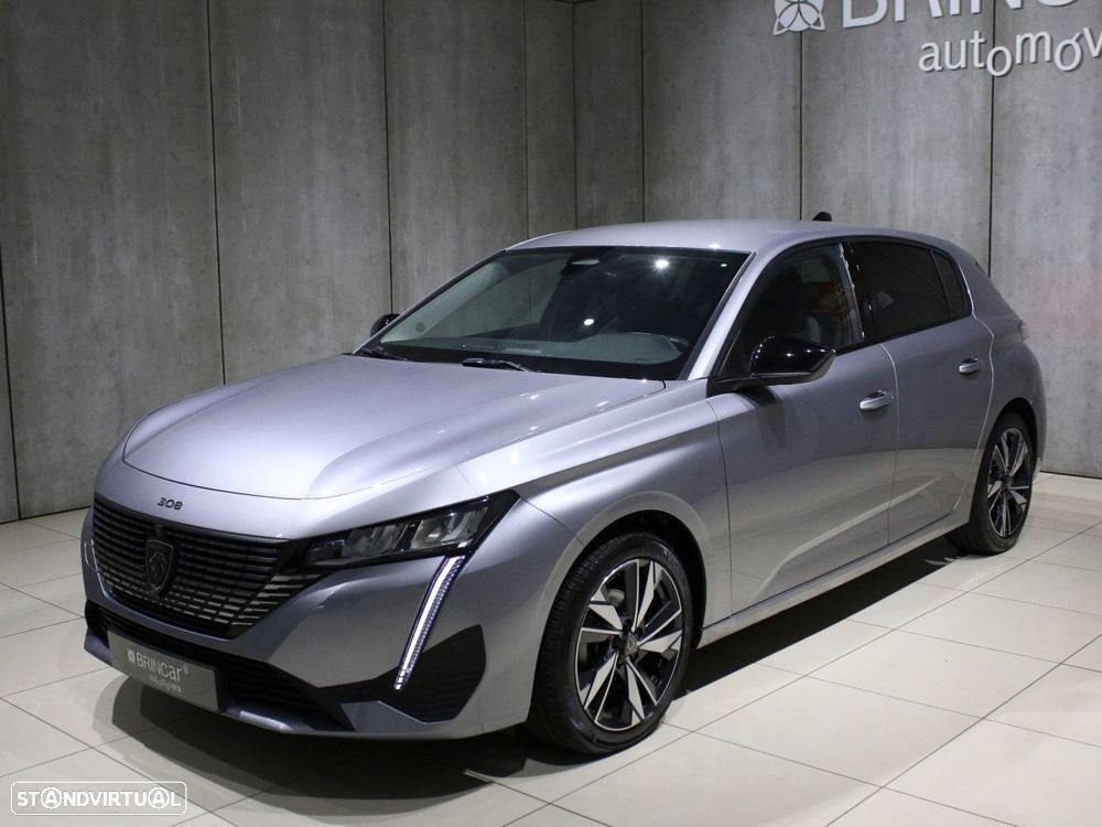 Peugeot 308 1.2 PureTech Allure - 8
