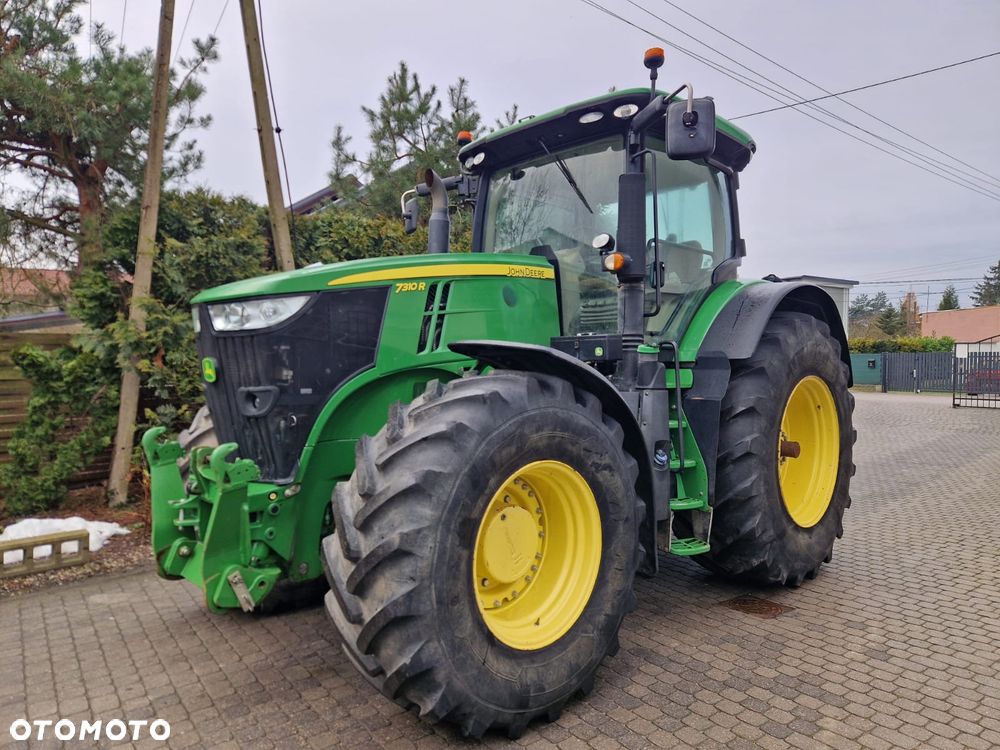 John Deere 7310R - 1