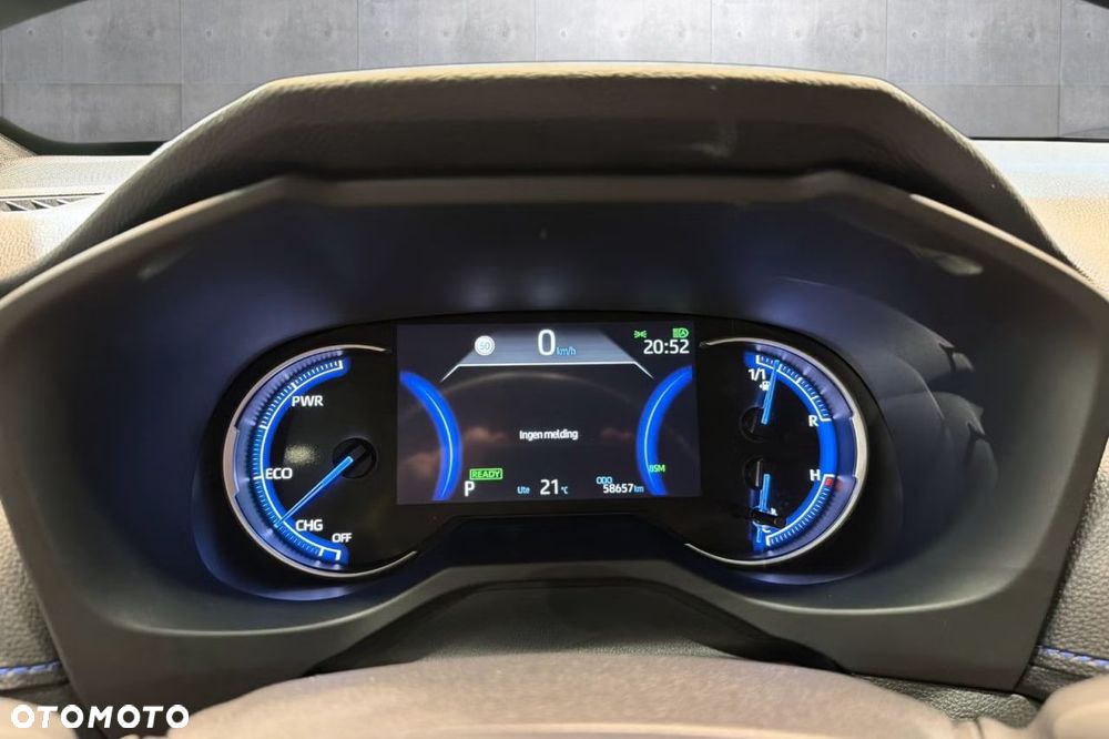 Toyota RAV4 Hybrid Style 4x4 - 15