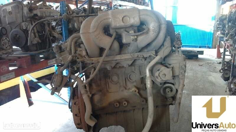 MOTOR COMPLETO FORD ESCORT IV 1994 -L1E - 8