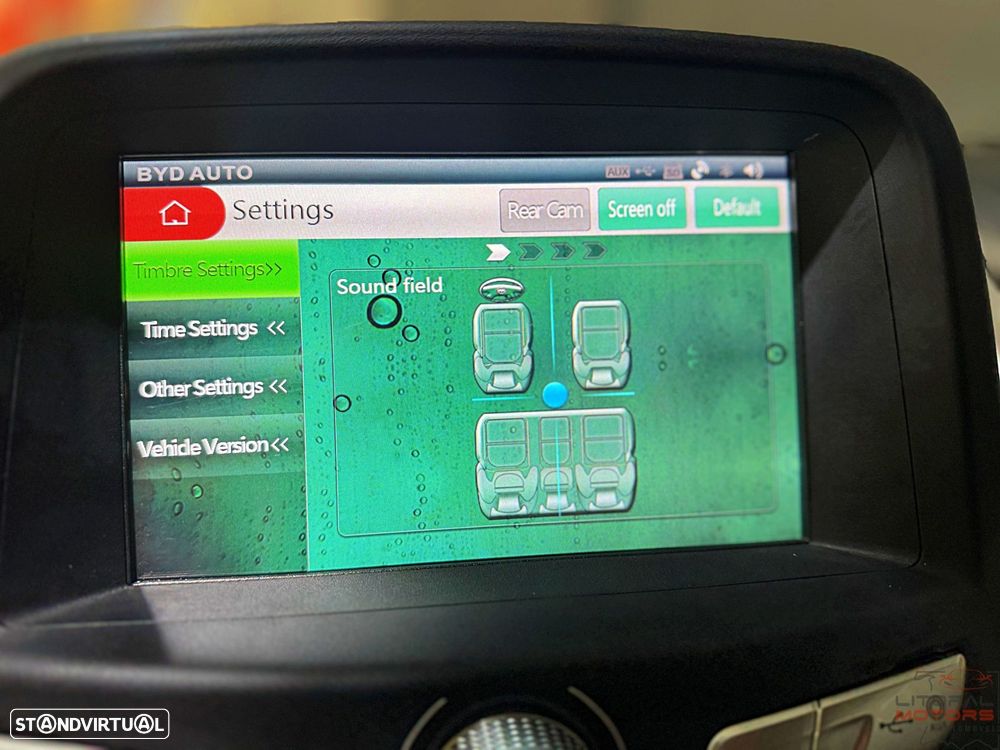 BYD ETP3 44 kWh Confort - 32