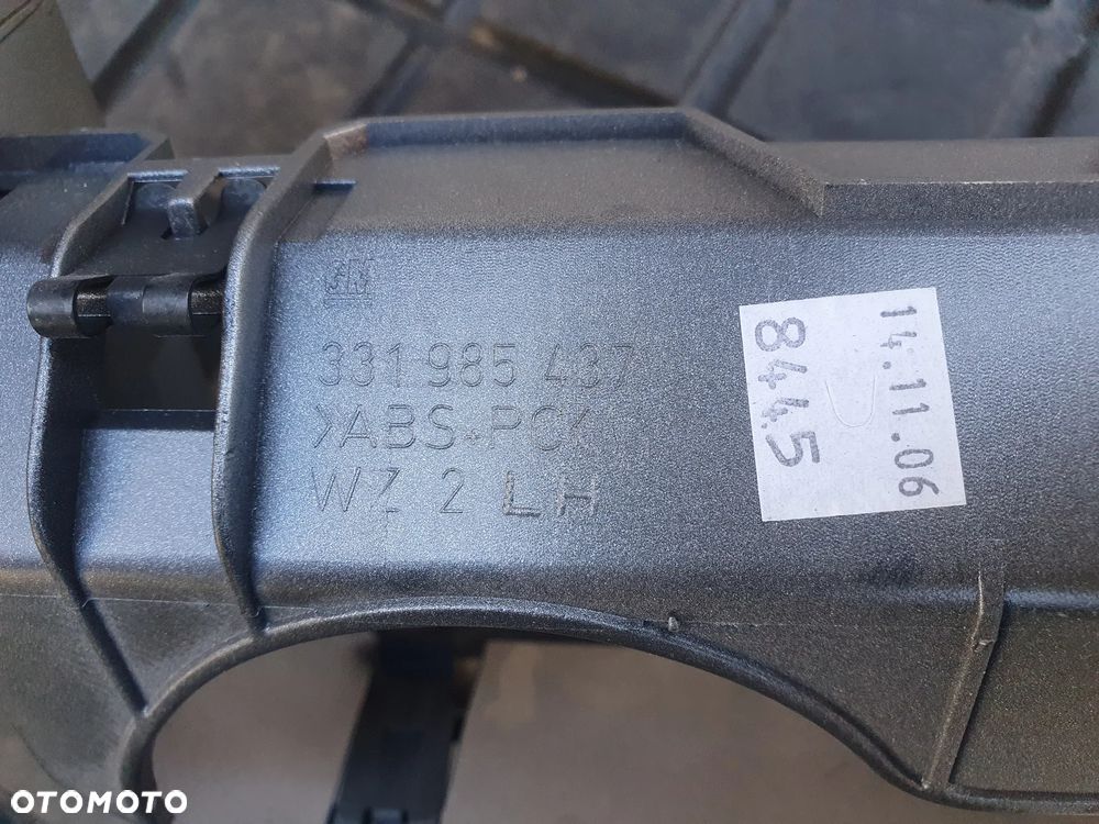 OPEL ASTRA H PANEL KONSOLI RAMKA EUROPA KOMPLET - 13