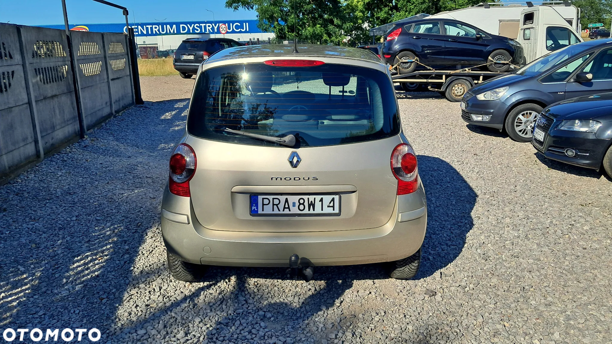 Renault Modus 1.6 16V Dynamique - 11