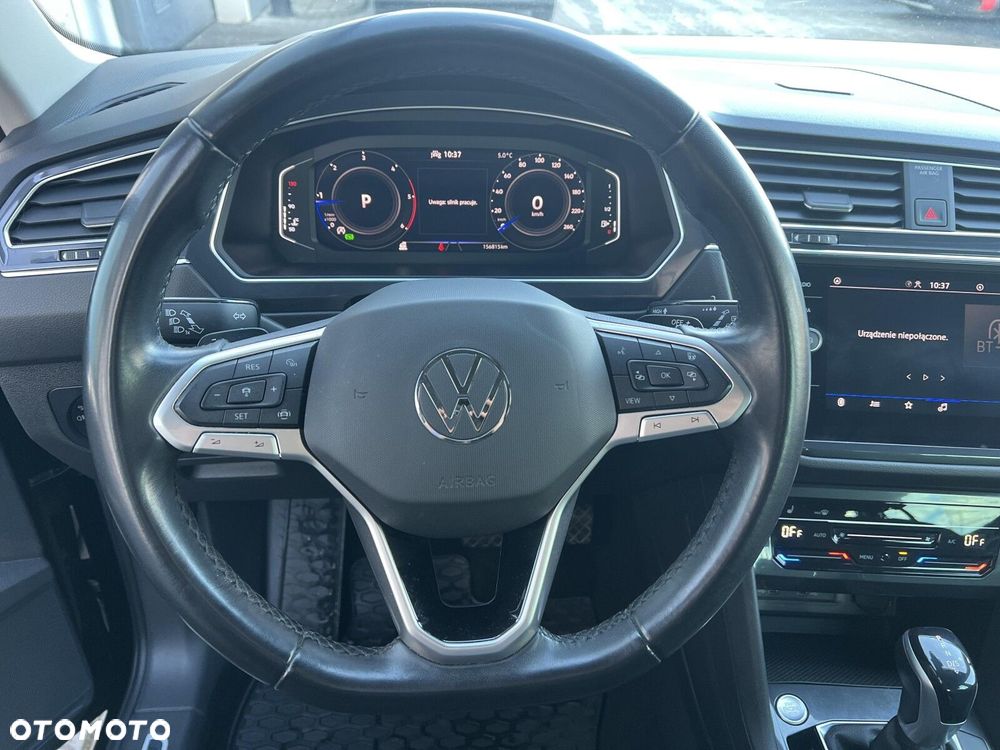 Volkswagen Tiguan - 16