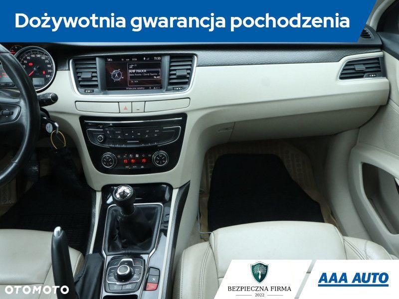 Peugeot 508 - 10