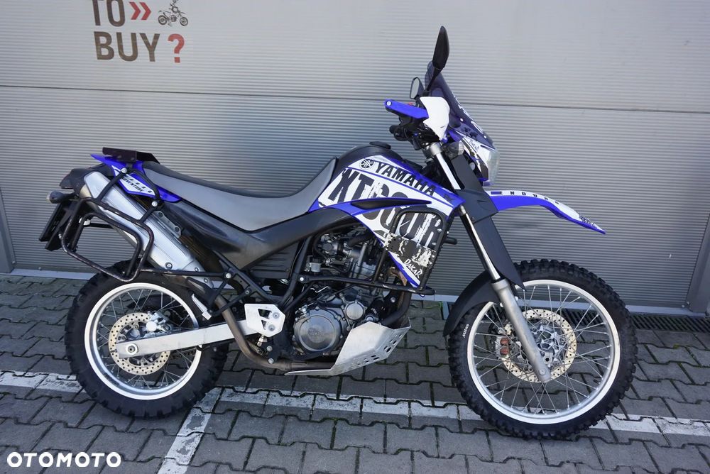 Yamaha XT - 2
