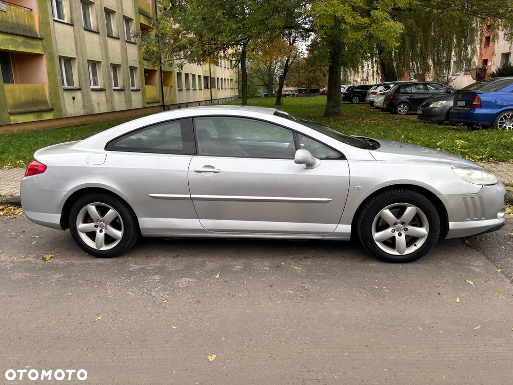 Peugeot 407 2.0 HDI Premium - 3