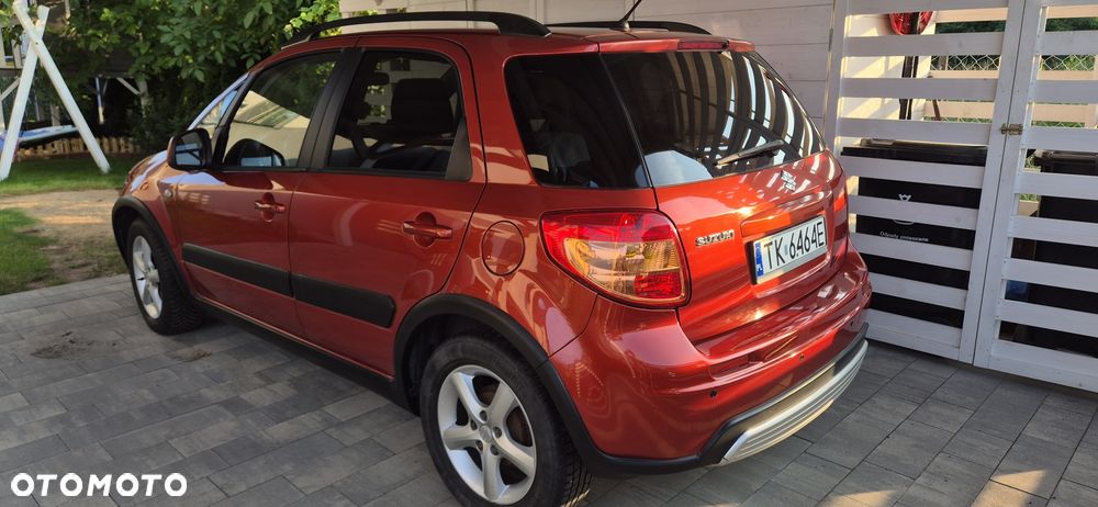 Suzuki SX4 - 3