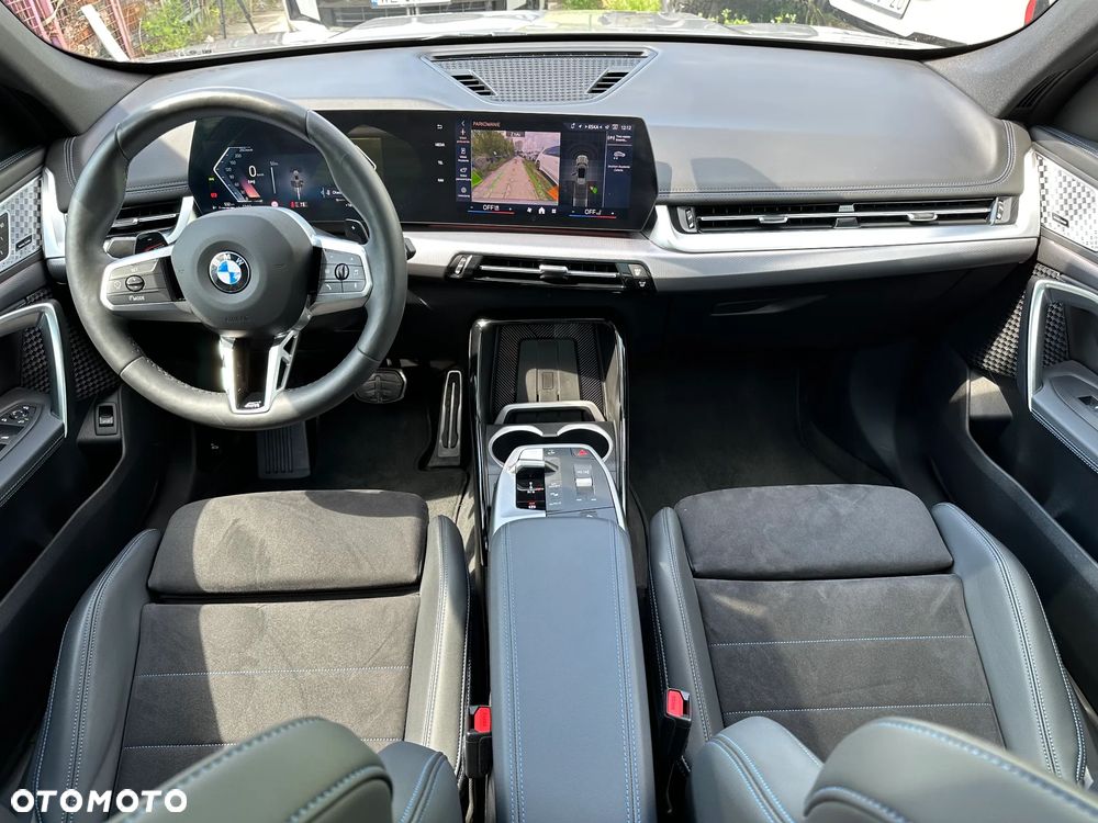 BMW X1 xDrive20d mHEV M Sport sport - 8
