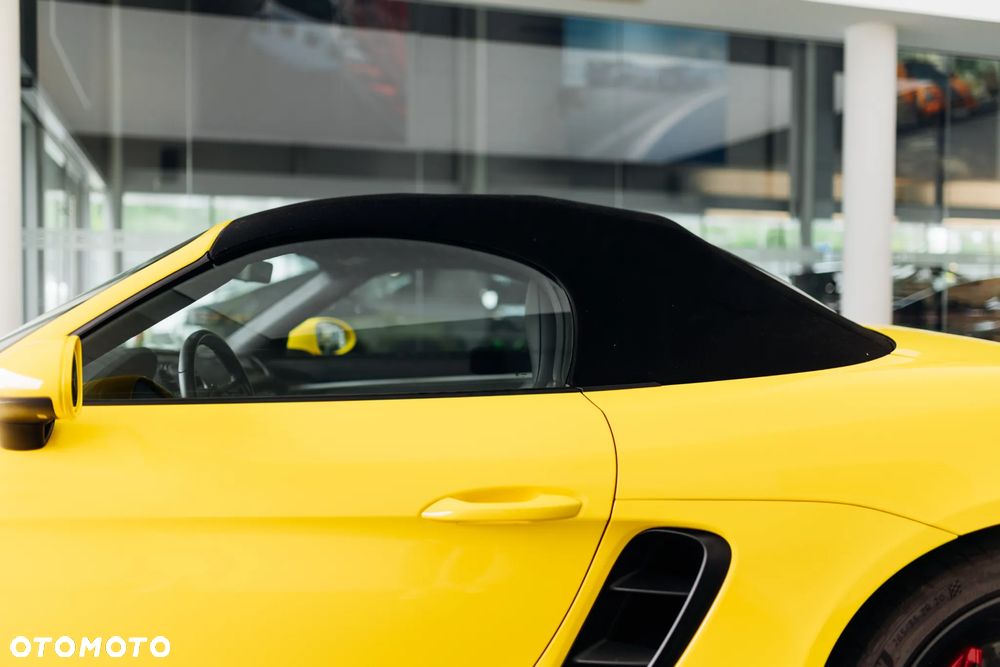 Porsche 718 Boxster S PDK - 31