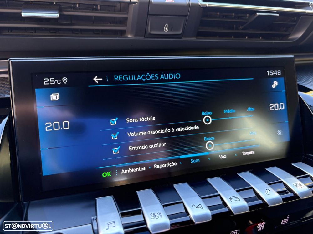 Peugeot 508 SW 1.5 BlueHDi GT Line - 28