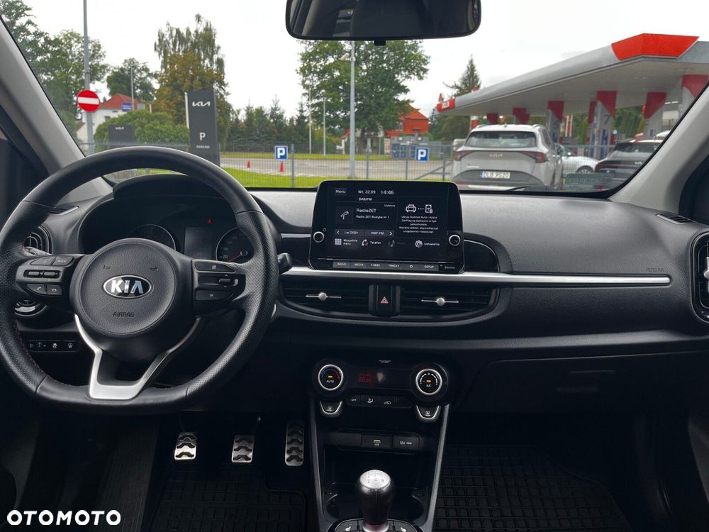 Kia Picanto 1.2 GT Line - 9