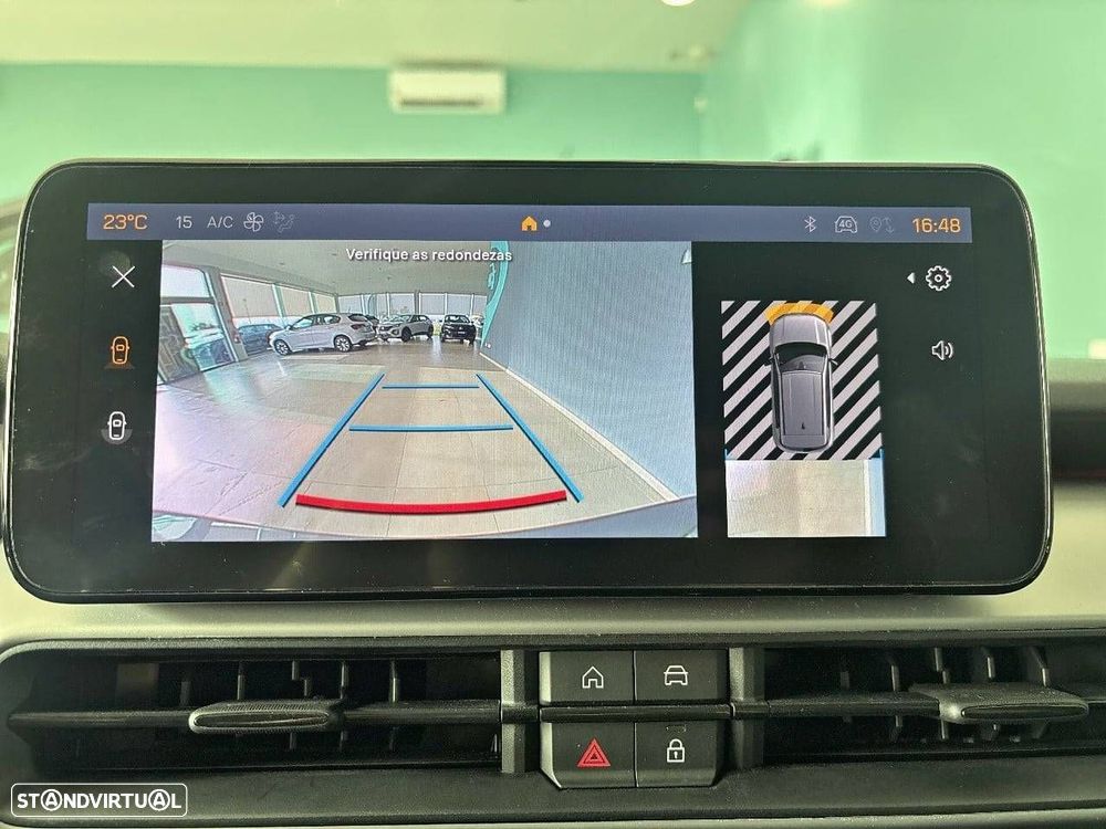 Jeep Avenger 1.2 GSE T3 Summit - 17