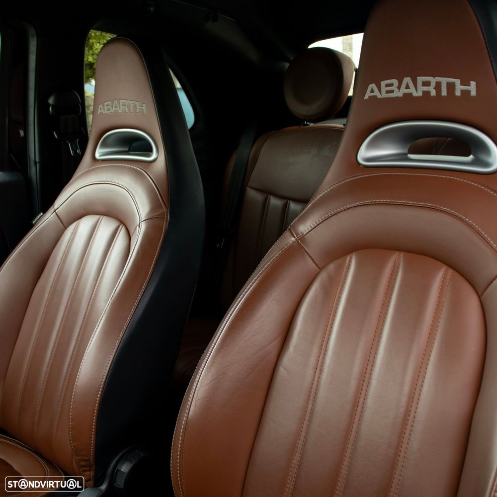 Abarth 595C 1.4 T-Jet Turismo MTA - 20