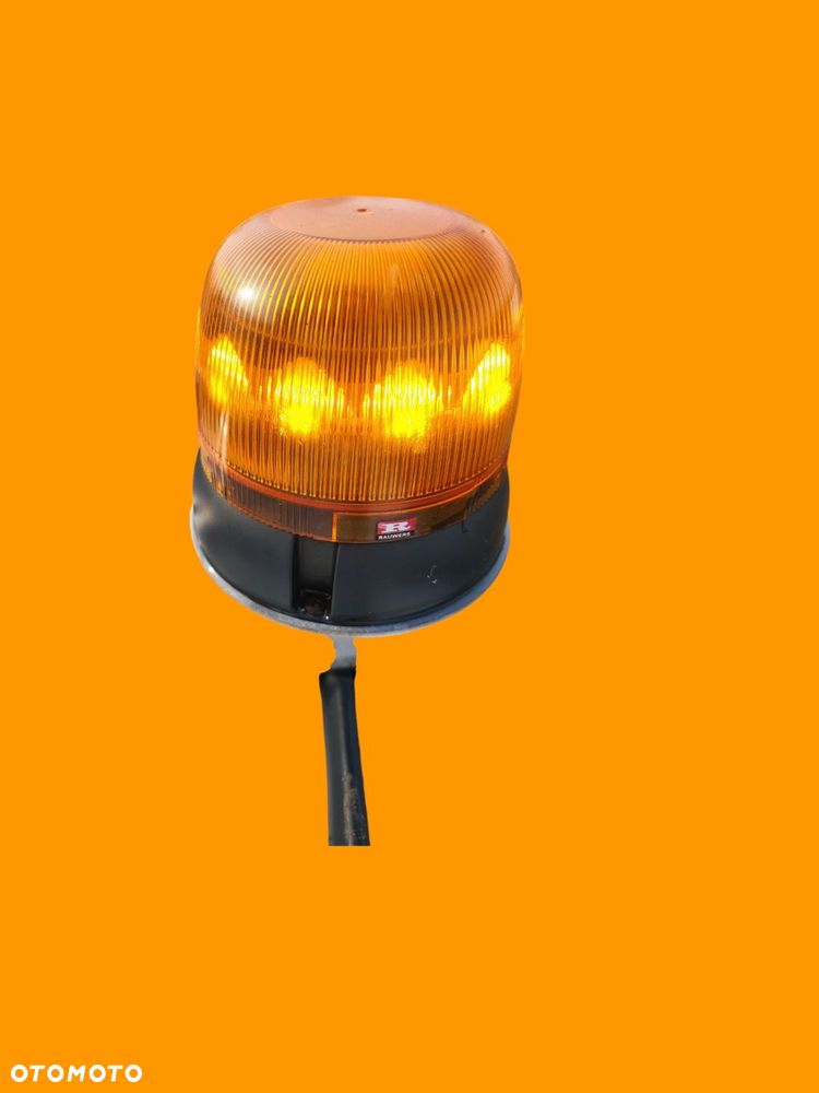 kogut lampa ostrzegawcza led rauwers - 1