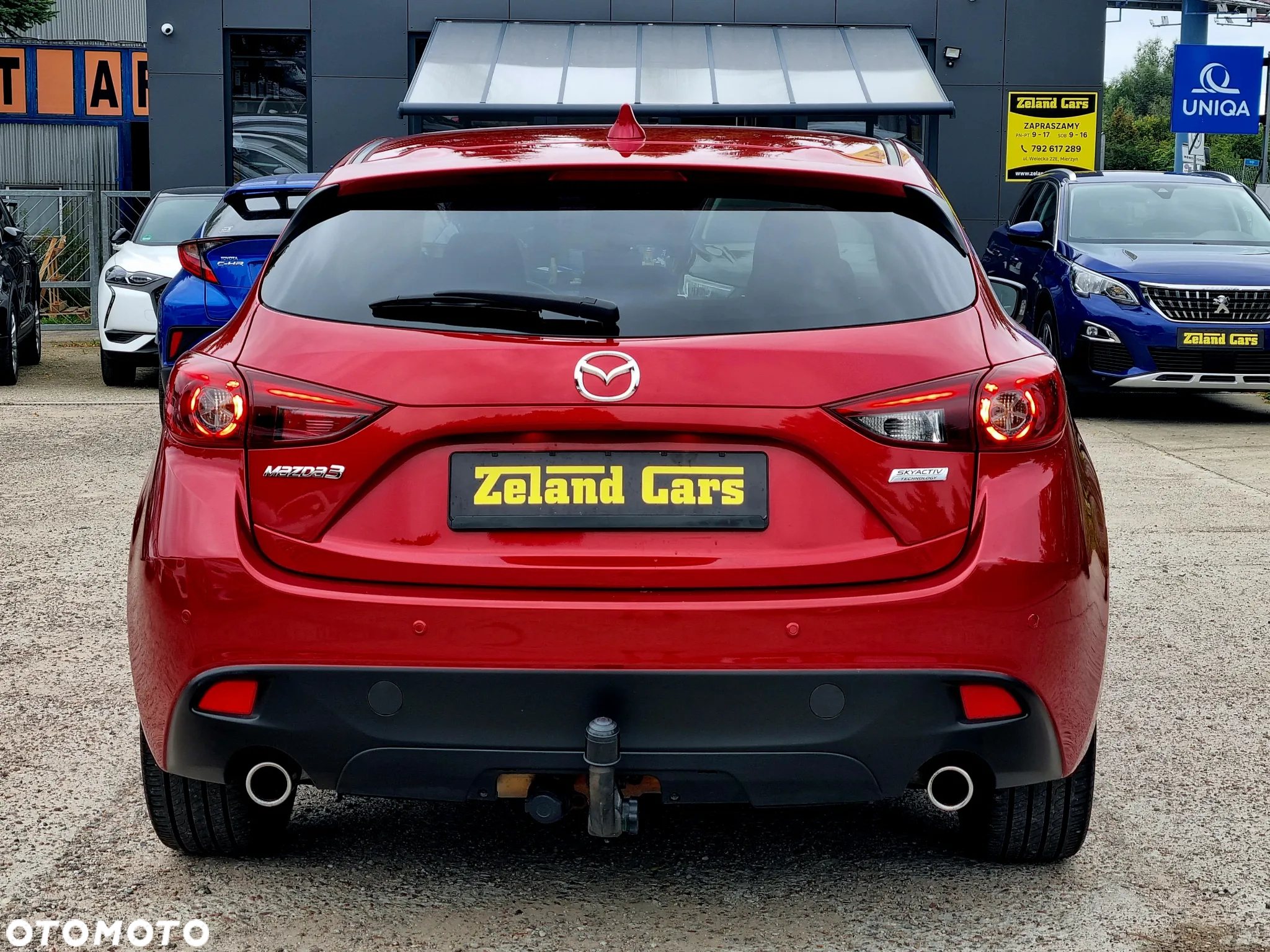 Mazda 3 2.0 Skypassion - 9
