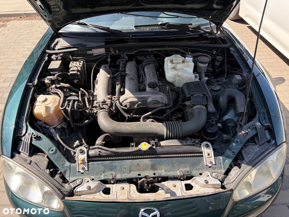 Mazda MX-5 1.6 16V - 9