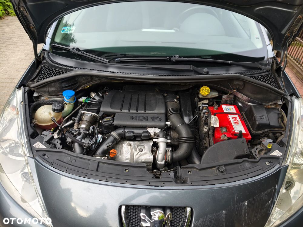 Peugeot 207 1.6 HDi - 13