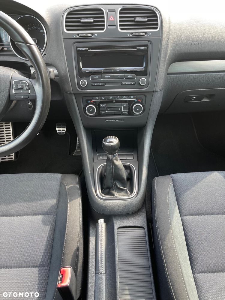 Volkswagen Golf 1.2 TSI Style - 13